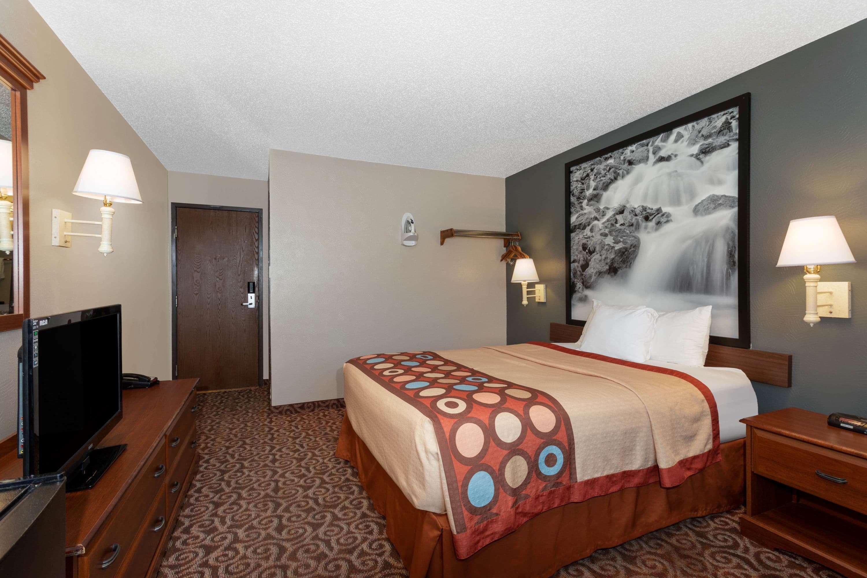 Hotel Super 8 By Wyndham Gillette Exterior foto