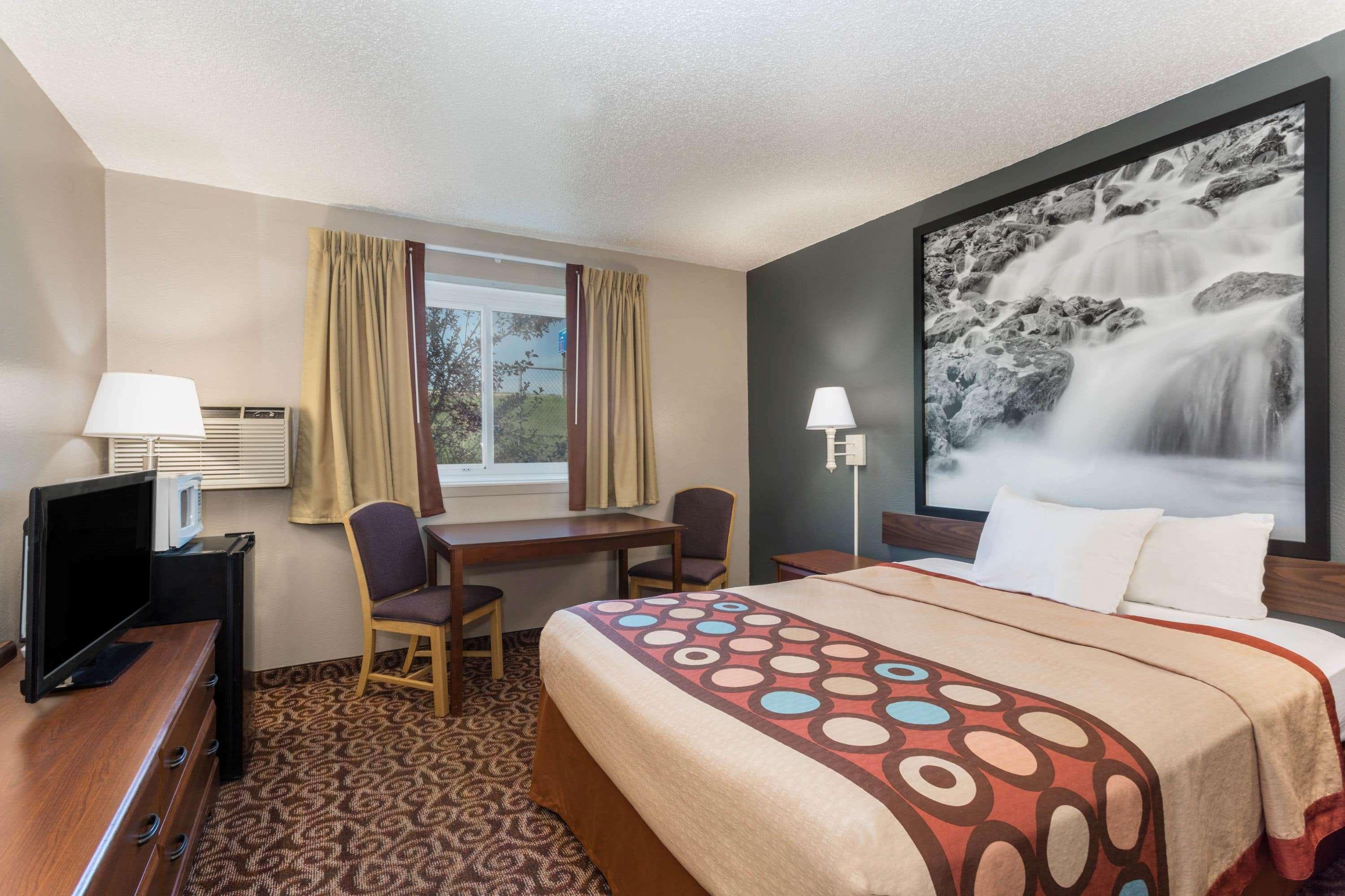Hotel Super 8 By Wyndham Gillette Exterior foto