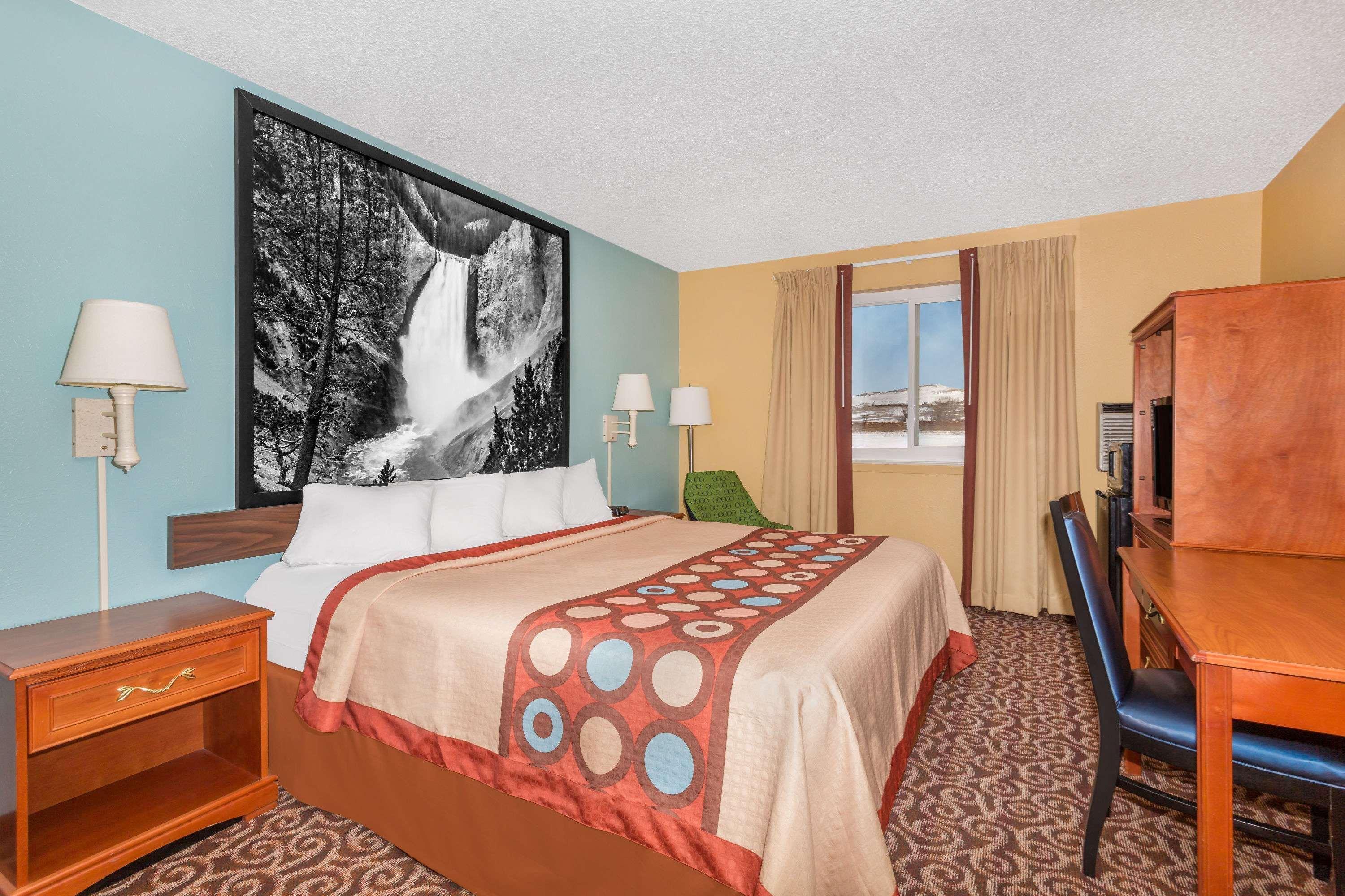 Hotel Super 8 By Wyndham Gillette Exterior foto