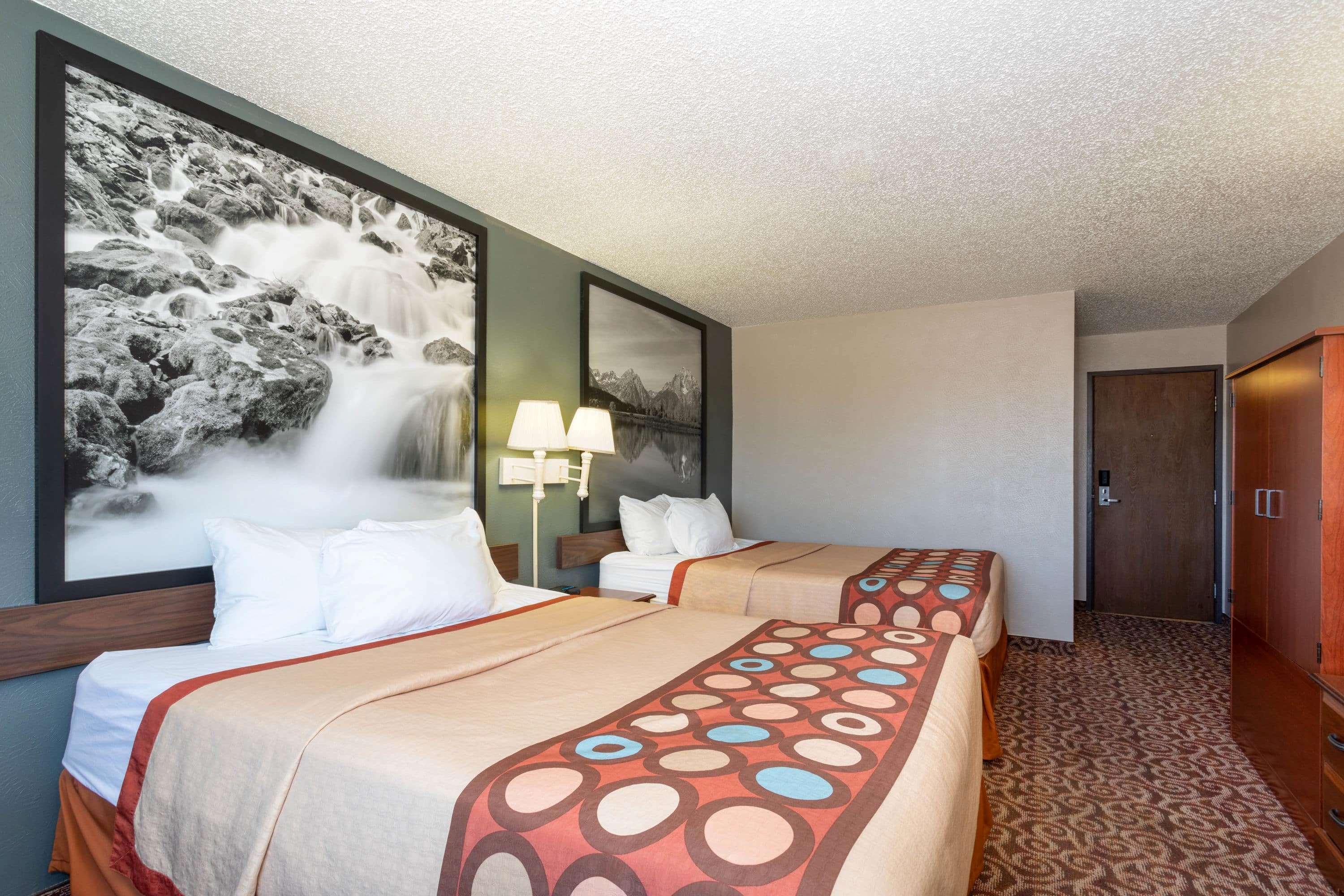 Hotel Super 8 By Wyndham Gillette Exterior foto