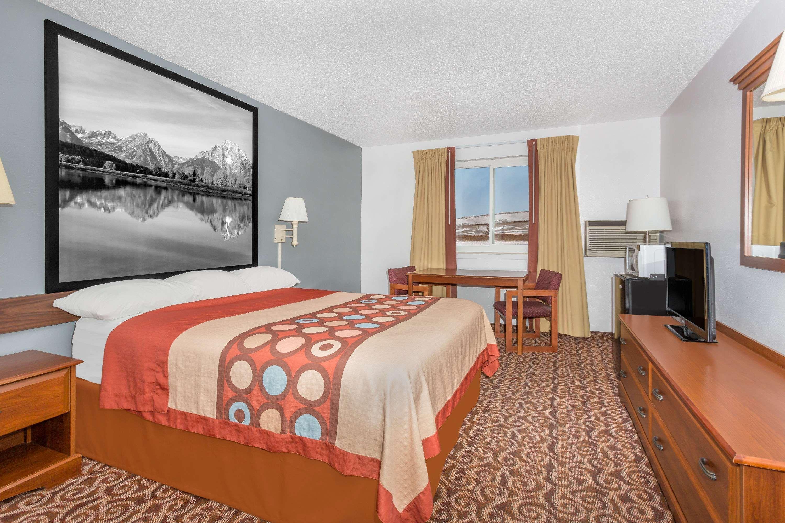 Hotel Super 8 By Wyndham Gillette Exterior foto
