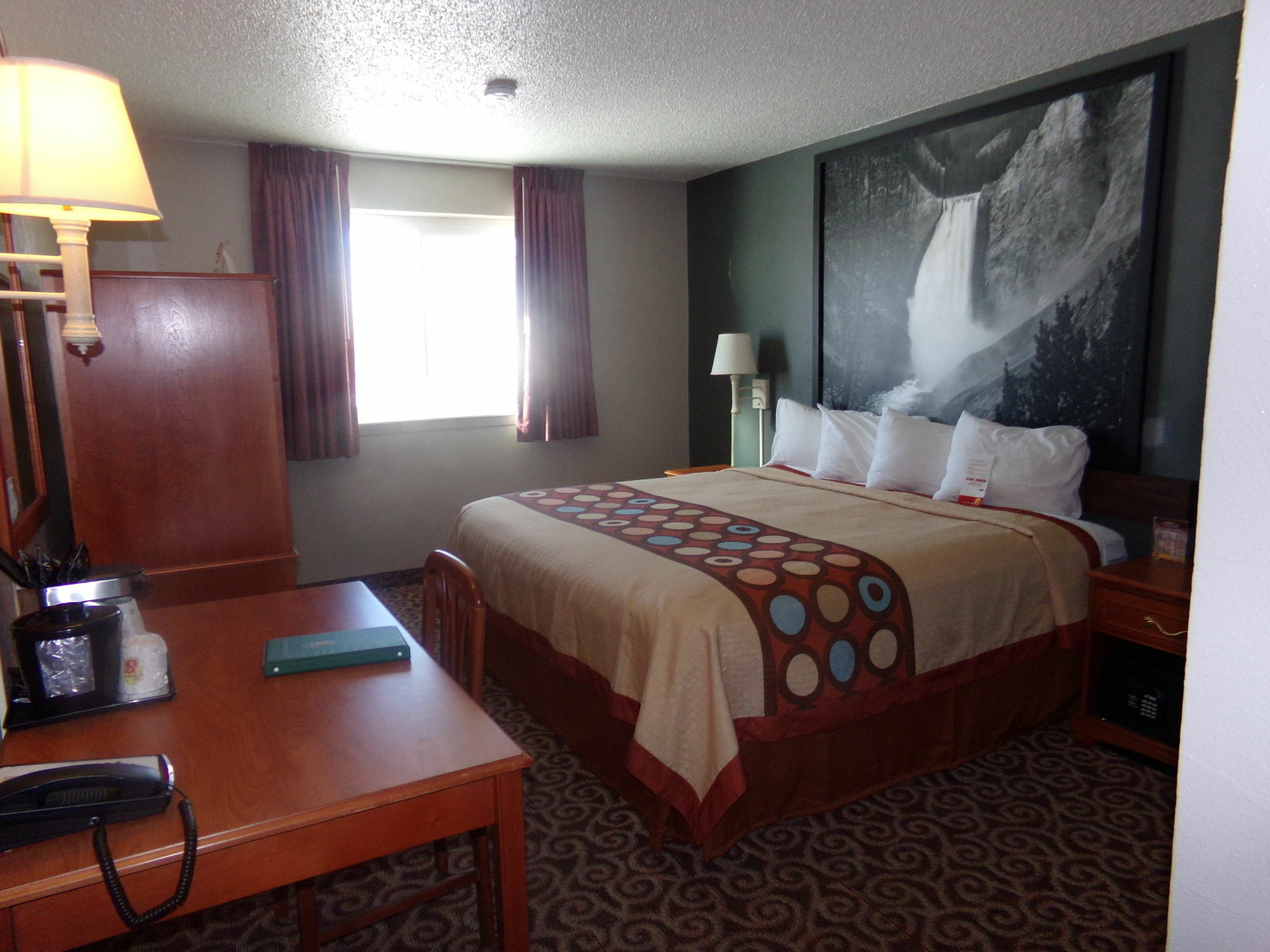 Hotel Super 8 By Wyndham Gillette Exterior foto